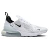 Nike Air Max 270 White Black AH8050-100 - Brosneaker photo 1