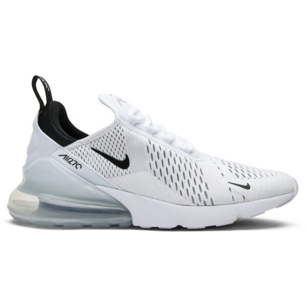 Nike Air Max 270 White Black AH8050-100 - Brosneaker photo 1