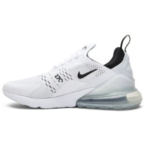 Nike Air Max 270 White Black AH8050-100 - Brosneaker photo 3