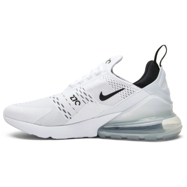 Nike Air Max 270 White Black AH8050-100 - Brosneaker photo 3