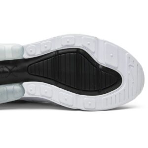 Nike Air Max 270 White Black AH8050-100 - Brosneaker photo 5
