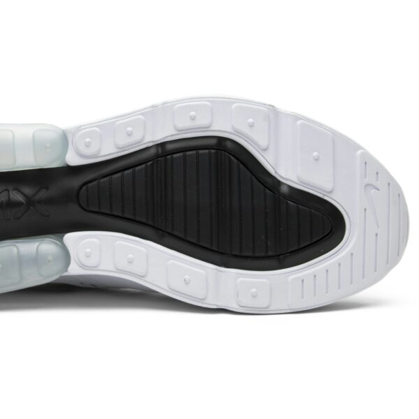 Nike Air Max 270 White Black AH8050-100 - Brosneaker photo 5