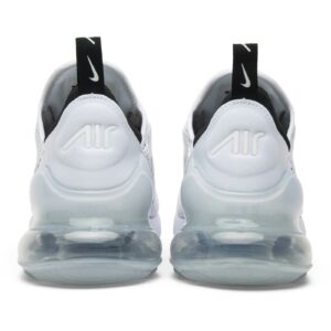 Nike Air Max 270 White Black AH8050-100 - Brosneaker photo 6