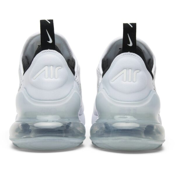 Nike Air Max 270 White Black AH8050-100 - Brosneaker photo 6