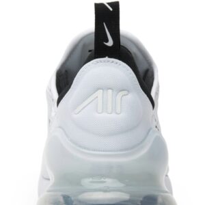 Nike Air Max 270 White Black AH8050-100 - Brosneaker photo 7