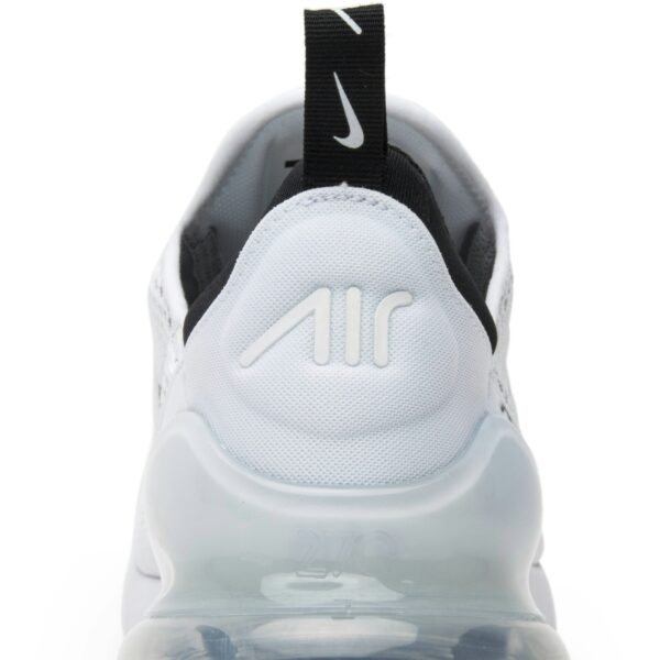 Nike Air Max 270 White Black AH8050-100 - Brosneaker photo 7