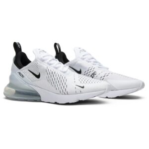 Nike Air Max 270 White Black AH8050-100 - Brosneaker photo 8