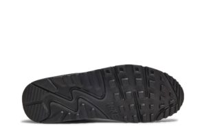 Nike Air Max 90 Black Sport Red DC9388-002 - Brosneaker photo 4