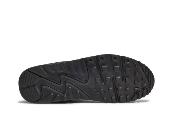 Nike Air Max 90 Black Sport Red DC9388-002 - Brosneaker photo 4