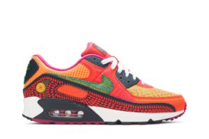 Nike Air Max 90 Dia de los Muertos DC5154-458 - Brosneaker photo 1
