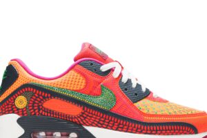 Nike Air Max 90 Dia de los Muertos DC5154-458 - Brosneaker photo 2