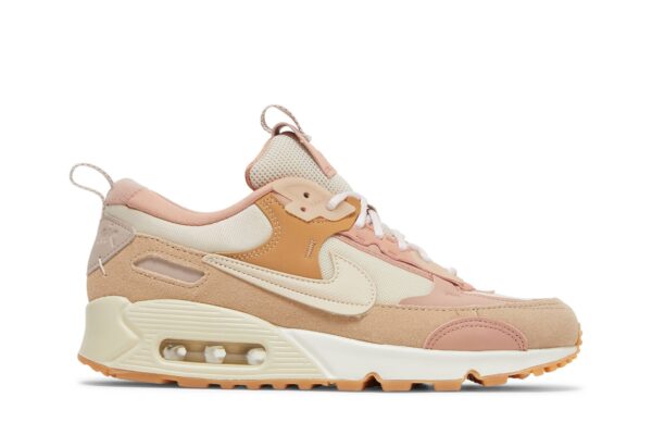 Nike Air Max 90 Futura Sanddrift (Women's) DM9922-100 - Brosneaker photo 1