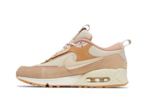 Nike Air Max 90 Futura Sanddrift (Women's) DM9922-100 - Brosneaker photo 3