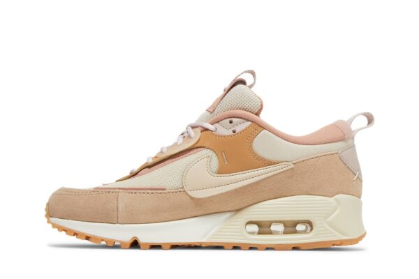 Nike Air Max 90 Futura Sanddrift (Women's) DM9922-100 - Brosneaker photo 3