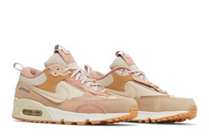 Nike Air Max 90 Futura Sanddrift (Women's) DM9922-100 - Brosneaker photo 8