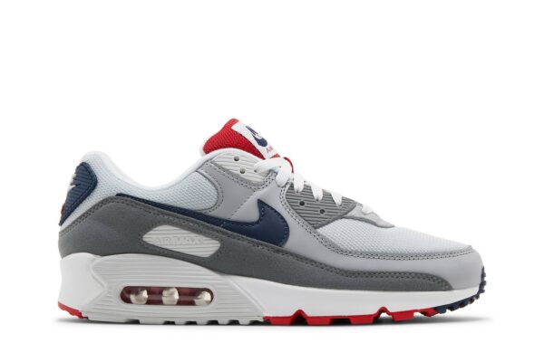 Nike Air Max 90 Grey USA CZ1846-001 - Brosneaker photo 1