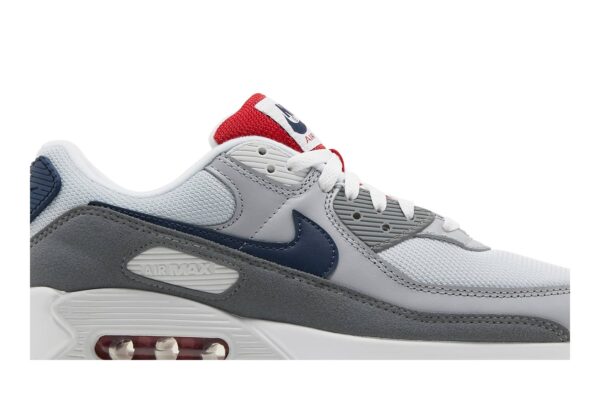 Nike Air Max 90 Grey USA CZ1846-001 - Brosneaker photo 2