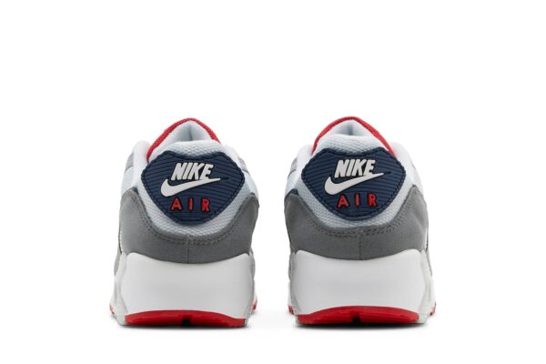 Nike Air Max 90 Grey USA CZ1846-001 - Brosneaker photo 6