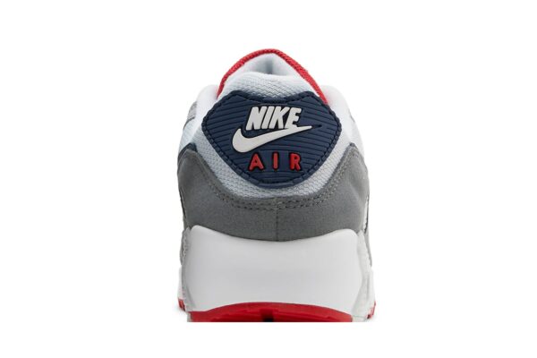 Nike Air Max 90 Grey USA CZ1846-001 - Brosneaker photo 7
