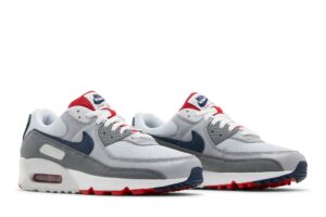 Nike Air Max 90 Grey USA CZ1846-001 - Brosneaker photo 8