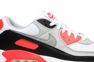 Nike Air Max 90 Infrared (2020) CT1685-100 - Brosneaker photo 2
