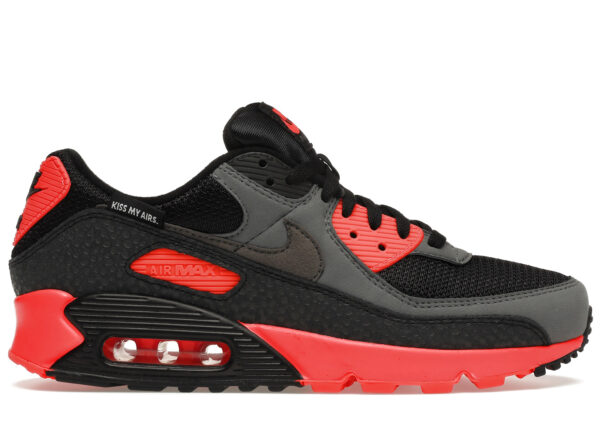 Nike Air Max 90 Kiss My Airs DJ4626-001 - Brosneaker photo 1
