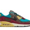Nike Air Max 90 NRG Ridgerock Turbo Green DC6083-200 - Brosneaker photo 1