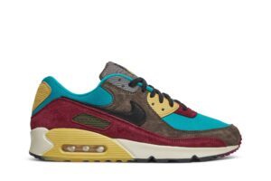 Nike Air Max 90 NRG Ridgerock Turbo Green DC6083-200 - Brosneaker photo 1