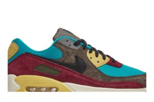 Nike Air Max 90 NRG Ridgerock Turbo Green DC6083-200 - Brosneaker photo 2
