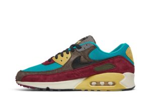 Nike Air Max 90 NRG Ridgerock Turbo Green DC6083-200 - Brosneaker photo 3