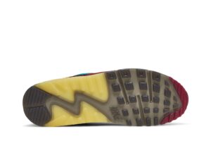 Nike Air Max 90 NRG Ridgerock Turbo Green DC6083-200 - Brosneaker photo 4