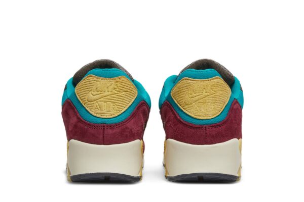 Nike Air Max 90 NRG Ridgerock Turbo Green DC6083-200 - Brosneaker photo 6