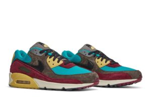 Nike Air Max 90 NRG Ridgerock Turbo Green DC6083-200 - Brosneaker photo 8