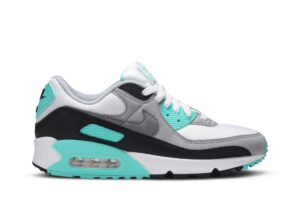 Nike Air Max 90 Recraft Turquoise (Women's) CD0490-104 - Brosneaker photo 1