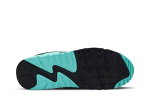 Nike Air Max 90 Recraft Turquoise (Women's) CD0490-104 - Brosneaker photo 4