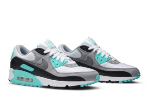 Nike Air Max 90 Recraft Turquoise (Women's) CD0490-104 - Brosneaker photo 8