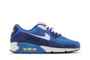 Nike Air Max 90 SE First Use Signal Blue DB0636-400 - Brosneaker photo 1