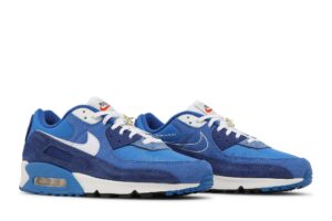 Nike Air Max 90 SE First Use Signal Blue DB0636-400 - Brosneaker photo 8