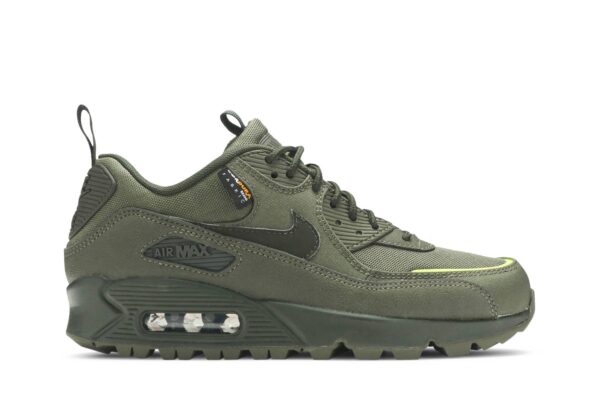 Nike Air Max 90 Surplus Cargo Khaki CQ7743-300 - Brosneaker photo 1