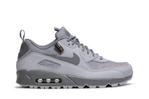 Nike Air Max 90 Surplus Wolf Grey Pink Salt DC9389-001 - Brosneaker photo 1