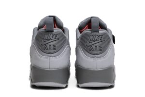 Nike Air Max 90 Surplus Wolf Grey Pink Salt DC9389-001 - Brosneaker photo 6