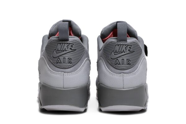 Nike Air Max 90 Surplus Wolf Grey Pink Salt DC9389-001 - Brosneaker photo 6