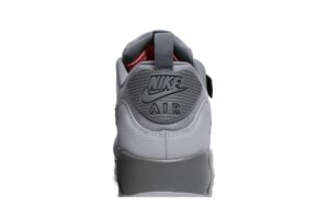 Nike Air Max 90 Surplus Wolf Grey Pink Salt DC9389-001 - Brosneaker photo 7