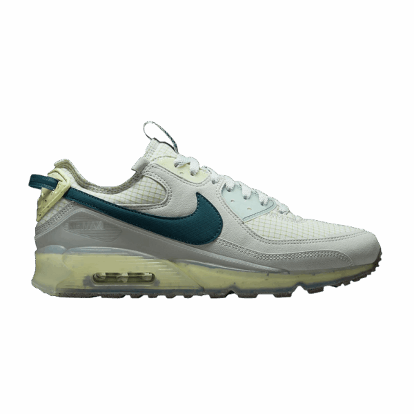 Nike Air Max 90 Terrascape Grey Haze Dark Teal Green Seafoam DH2973-002 - Brosneaker photo 1
