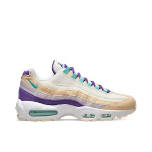 Nike Air Max 95 Air Sprung Sail Purple Teal DH4755-200 - Brosneaker photo 1