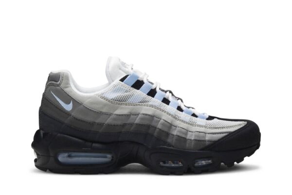 Nike Air Max 95 Aluminum CD1529-001 - Brosneaker photo 1