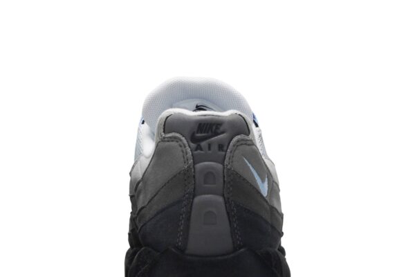 Nike Air Max 95 Aluminum CD1529-001 - Brosneaker photo 7