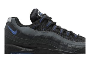 Nike Air Max 95 Black Royal DM9104-001 - Brosneaker photo 2