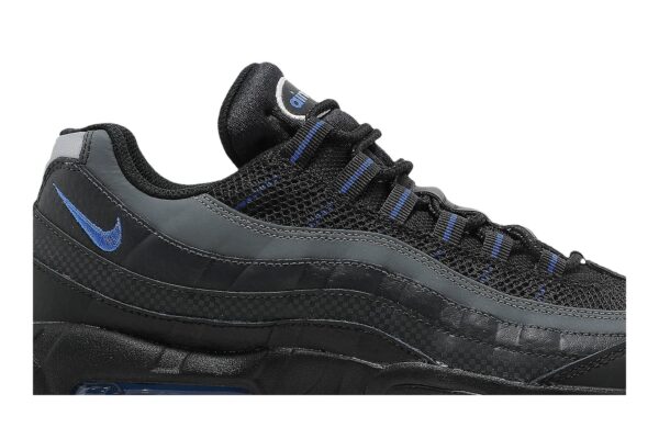 Nike Air Max 95 Black Royal DM9104-001 - Brosneaker photo 2