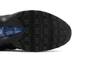 Nike Air Max 95 Black Royal DM9104-001 - Brosneaker photo 5